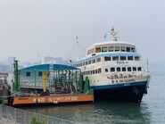 Sun Ferry Xin Guang 16-09-2022