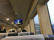 Hong Kong Island to Macau(Taipa) compartment 19-11-2019