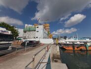 Sun Ferry Shipyard 20210709