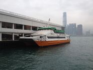 First Ferry 5 Central to Mui Wo 4