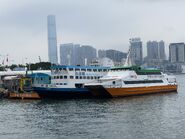 Sun Ferry Xin Fa and First Ferry V (With NWFF livery) 06-08-2021