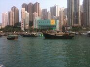 Aberdeen Typhoon Shelter 15-09-2014