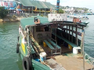 船艙座椅（2018年5月）