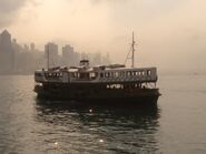 Silver Star Star Ferry Central to Tsim Sha Tsui 19-03-2016(1)