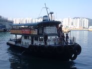 Blue Sea 2 Sai Wan Ho to Tung Lung Chau 26-03-2016