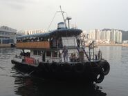 Blue Sea 2 Sai Wan Ho to Tung Lung Chau