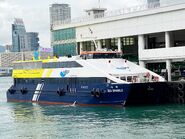 SEA SPARKLE HKKF Central to Peng Chau 02-06-2020