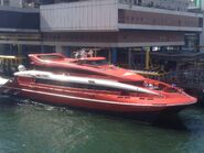 UNIVERSAL MK 2003 Hong Kong Island to Macau(Outer Harbour) 02-06-2016