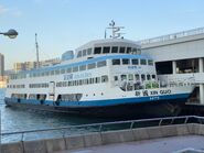 Xin Guo Sun Ferry Central to Cheung Chau 07-12-2022