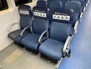 港九小輪的優先座