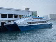 First Ferry XVIII Sun Ferry Central to Mui Wo 06-02-2022(3)