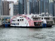 Man Kim HKF North Point to Kwun Tong(Vehicular Ferry) 16-07-2021