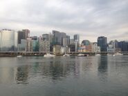 Kwun Tong Typhoon Shelter 10-04-2016