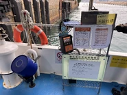 錢箱及八達通機（2024年1月）