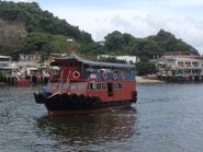 Coral Sea 18A Sai Wan Ho to Lei Yue Mun(Sam Ka Tsuen) 02-07-2016(3)