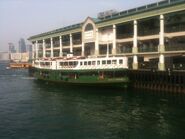 Solar Star Star Ferry Central to Tsim Sha Tsui 15-04-2014