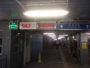 Wan Chai Ferry Pier board