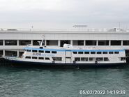 Sun Ferry Xin Ying is Blue !!!! 05022022 Sat