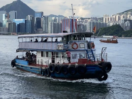 Coral Sea 18 Sai Wan Ho to Kwun Tong 12-08-2023(3)