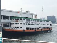 XIN FA Central to Cheung Chau 28-08-2019