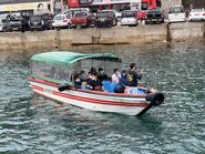 141667 Wong Shek to Tap Mun speed boat(Right side) 05-04-2021