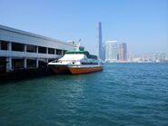 First Ferry III NWFF Central to Cheung Chau 29-01-2015