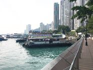 Tsui Wah Ferry Aberdeen Ferry Pier 2 28-09-2019