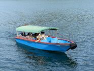 140411 Wong Shek to Tap Mun speed boat 29-08-2020