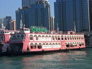 MAN LOK Harbour Cruise - Bauhinia 21-11-2019