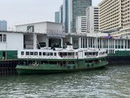 Twinkling Star Star Ferry Central to Tsim Sha Tsui 06-08-2021