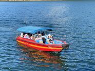142760 Tap Mun to Wong Shek speed boat 10-07-2022