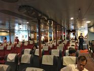 Hong Kong Island to Macau(Outer Harbour) compartment 16-05-2019