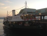World Star Star Ferry Harbour Tour 02-01-2017