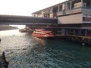 Universal MK 2003 TurboJet Hong Kong Island to Macau(Outer Harbour) 06-04-2015