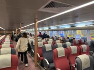 Hong Kong Island to Macau(Taipa) compartment 17-01-2023(2)