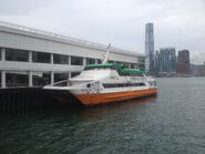 First Ferry 6 Central to Mui Wo 2