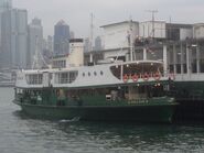 World Star Star Ferry Water Tour(Tsim Sha Tsui to Disneyland) 17-12-2016