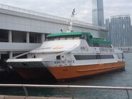 First Ferry 6 Central to Mui Wo 04-02-2017