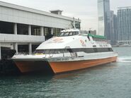 NEW FERRY II Central to Cheung Chau 13-12-2018