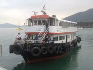 Wing Yip 10 Peng Chau to Discovery Bay 04-03-2017 2