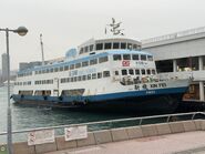 Xin Fei Sun Ferry Central to Cheung Chau 07-03-2024