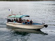 138558 Tap Mun to Wong Shek speed boat 15-08-2020(2)