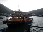 Wing Yip Aberdeen to Lamma Island Sok Kwu Wan 2