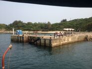 Tung Lung Chau (North) Pier