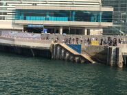 Wan Chai Public Pier(HP161) overview