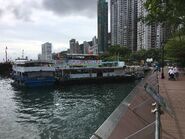 Aberdeen Ferry Pier(Tsui Wah Ferry) 27-06-2017