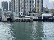 Kowloon City Vehicular Ferry Pier and Kowloon City Ferry Pier 30-05-2022