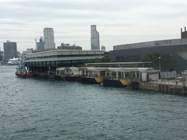 Central Government Pier