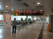 China Ferry Terminal waiting area 6