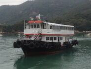 Wing Yip 10 Peng Chau Kaito Discovery Bay to Peng Chau 26-02-2017(4)